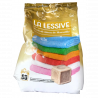 Lessive en poudre au savon de Marseille