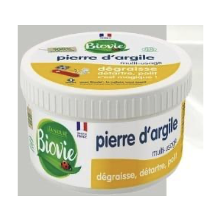Pierre d'argile